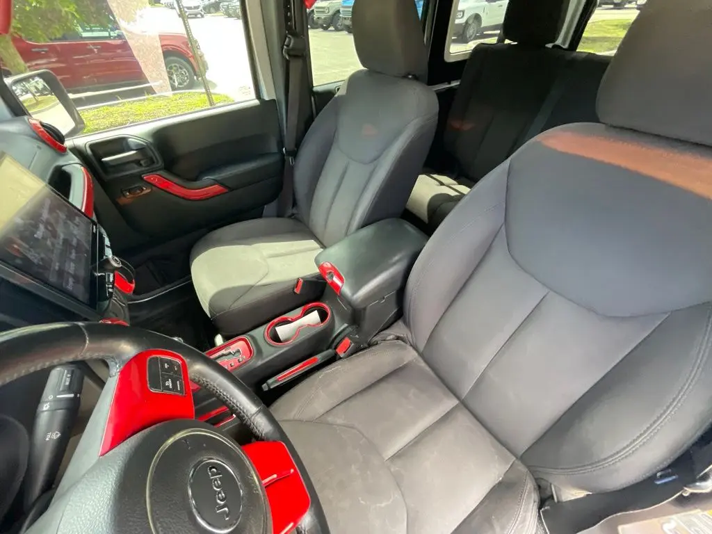2015 Jeep Wrangler - $8,297