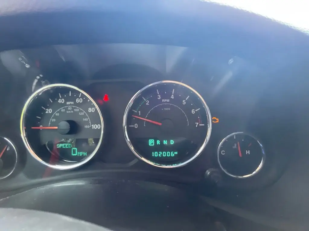 2015 Jeep Wrangler - $8,297