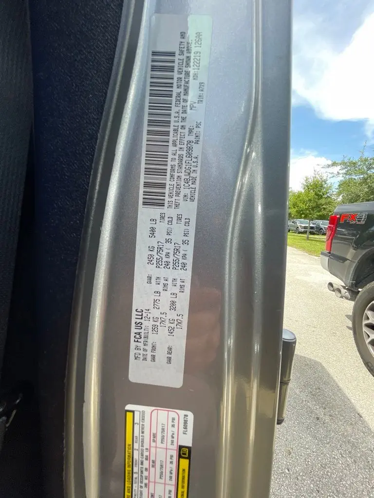 2015 Jeep Wrangler - $8,297