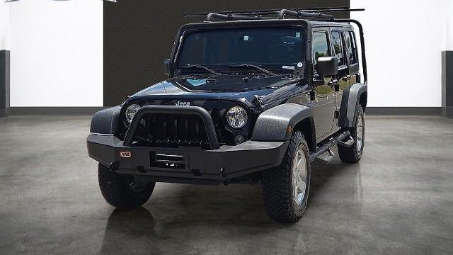 Preowned 2015 Jeep Wrangler Unlimited Sport for Sale