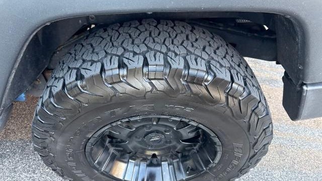 2016 Jeep Wrangler Unlimited Sport S