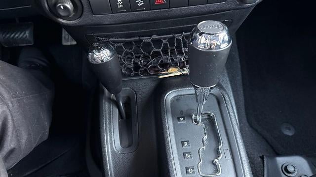 2016 Jeep Wrangler Unlimited Sport S