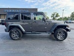 2016 Wrangler Unlimited Thumbnail 8