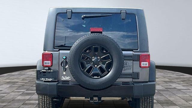 2016 Jeep Wrangler Unlimited Sport S