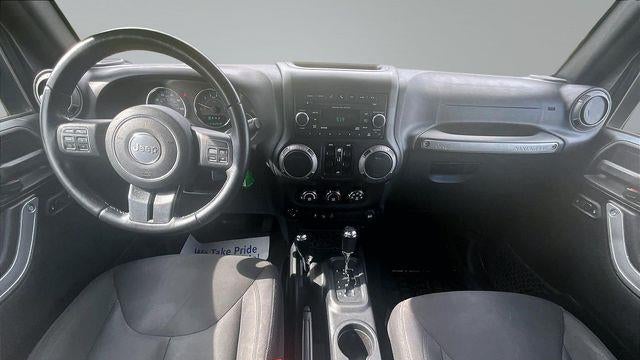 2016 Jeep Wrangler Unlimited Sport S