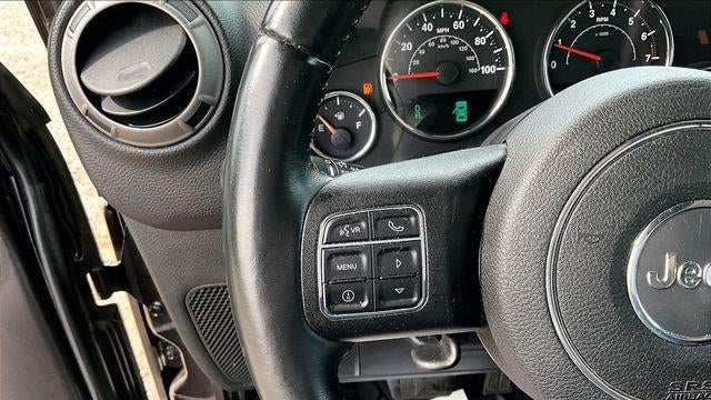 2016 Jeep Wrangler Unlimited Sport S