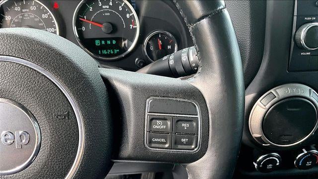 2016 Jeep Wrangler Unlimited Sport S