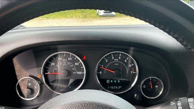 2016 Jeep Wrangler Unlimited Sport S