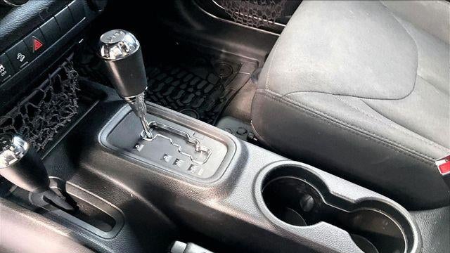 2016 Jeep Wrangler Unlimited Sport S