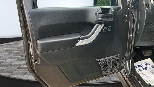 2016 Jeep Wrangler Unlimited Sport S