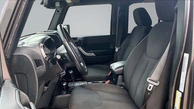 2016 Jeep Wrangler Unlimited Sport S