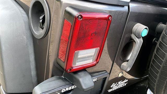 2016 Jeep Wrangler Unlimited Sport S