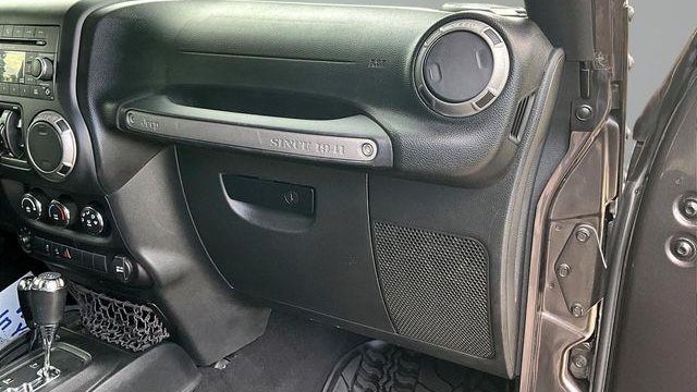 2016 Jeep Wrangler Unlimited Sport S