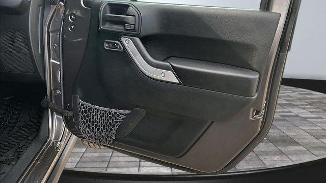 2016 Jeep Wrangler Unlimited Sport S