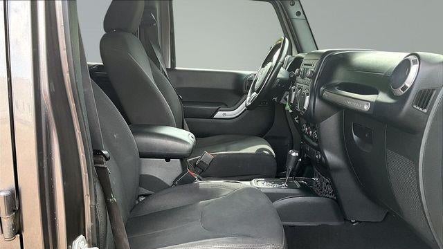 2016 Jeep Wrangler Unlimited Sport S