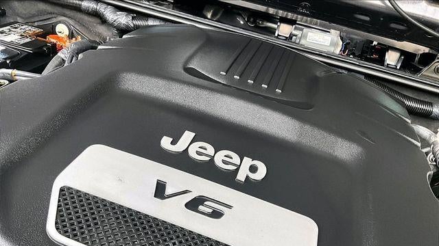 2016 Jeep Wrangler Unlimited Sport S