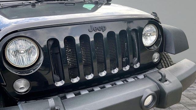 2016 Jeep Wrangler Unlimited Sport S