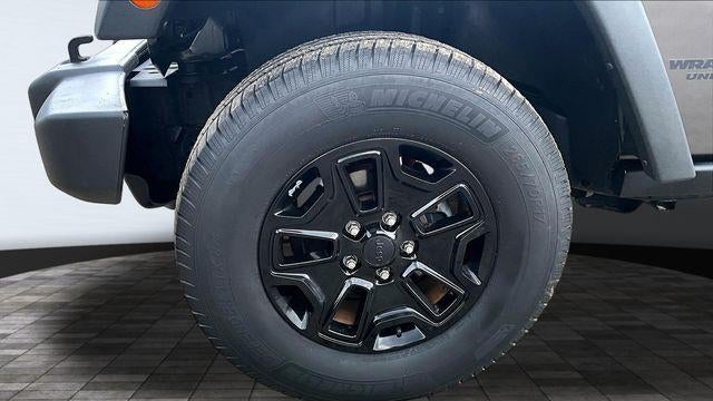 2016 Jeep Wrangler Unlimited Sport S