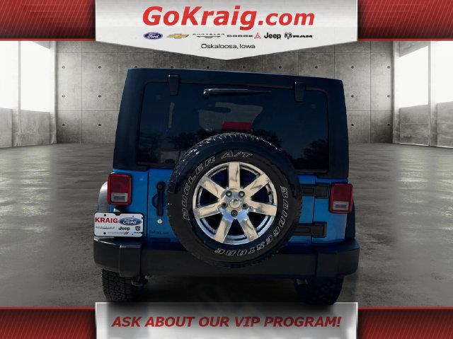 2016 Jeep Wrangler - $14,112