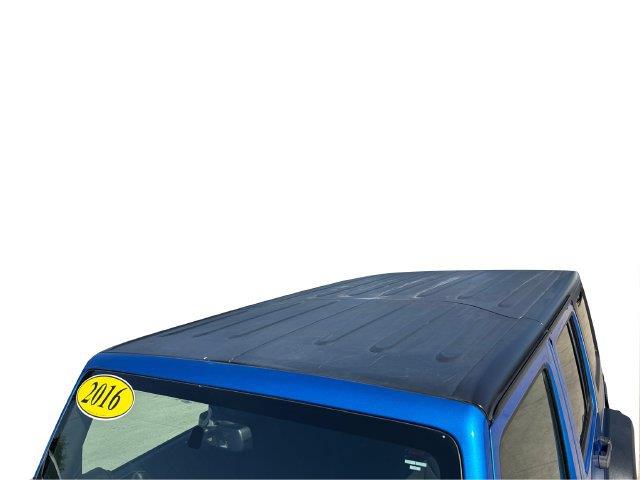 2016 Jeep Wrangler - $14,112