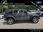 2016 Wrangler Unlimited Thumbnail 4