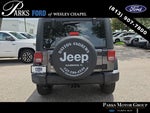 2016 Wrangler Unlimited Thumbnail 6