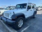 2016 Wrangler Unlimited Thumbnail 1