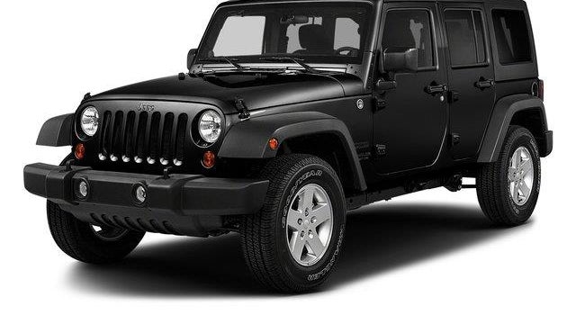 Preowned 2017 Jeep Wrangler Unlimited Sport for Sale