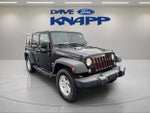 2017 Wrangler Unlimited Thumbnail 1