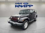 2017 Wrangler Unlimited Thumbnail 3