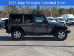 2017 Wrangler Unlimited Thumbnail 3