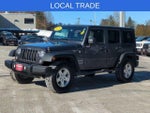 2017 Wrangler Unlimited Thumbnail 8