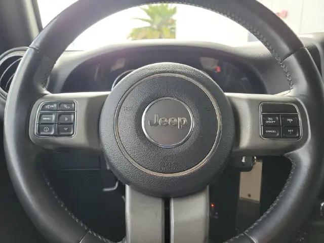 2017 Jeep Wrangler - $14,990