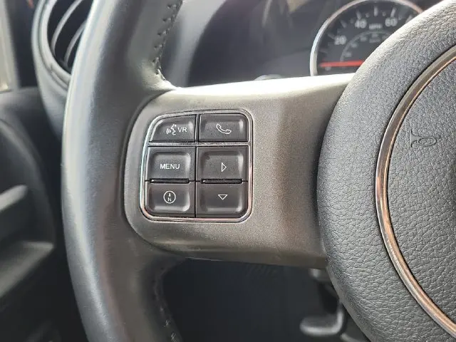 2017 Jeep Wrangler - $14,990