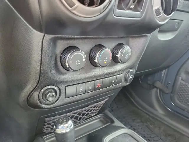 2017 Jeep Wrangler - $14,990
