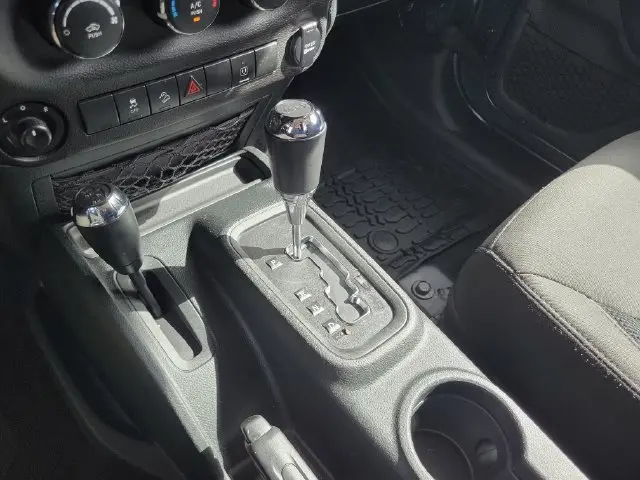 2017 Jeep Wrangler - $14,990