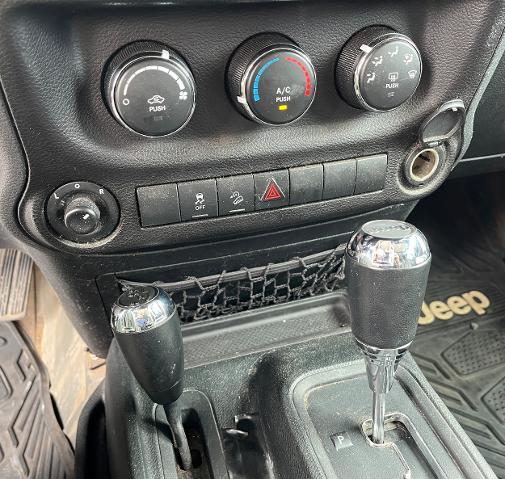 2017 Jeep Wrangler - $13,596