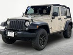 2018 Wrangler JK Unlimited Thumbnail 1