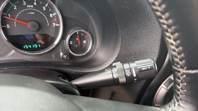 2012 Jeep Wrangler Unlimited Sport