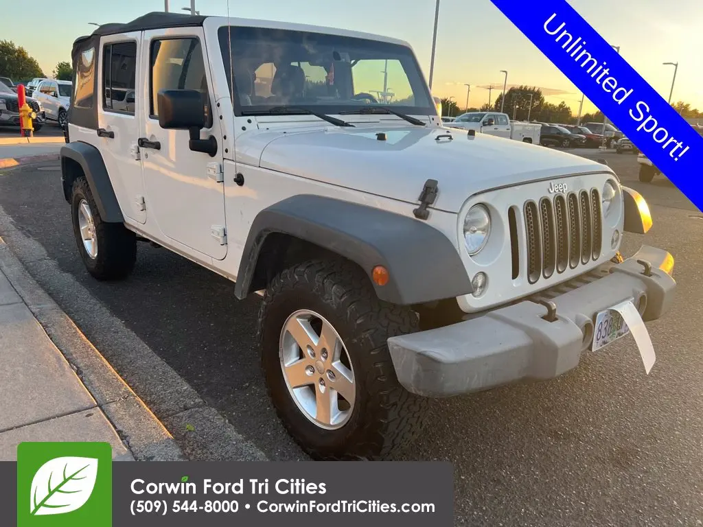 2014 Jeep Wrangler
