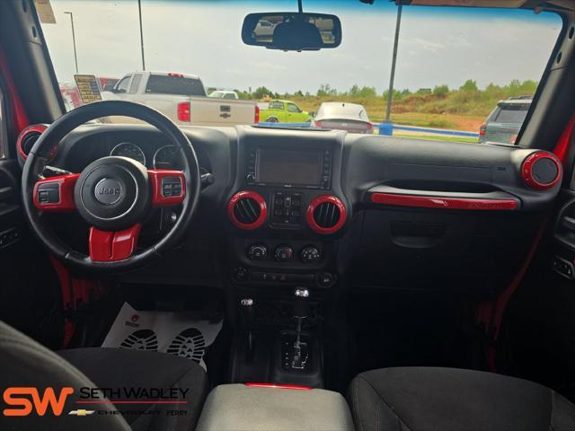 2015 Jeep Wrangler - $12,800