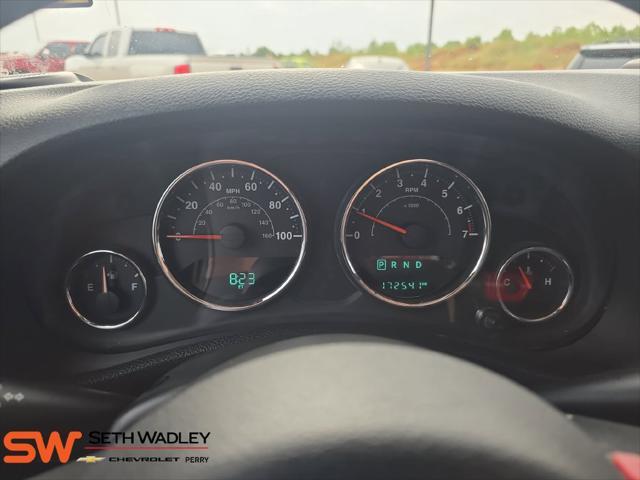 2015 Jeep Wrangler - $12,800