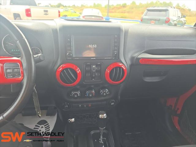 2015 Jeep Wrangler - $12,800