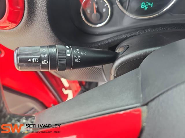2015 Jeep Wrangler - $12,800
