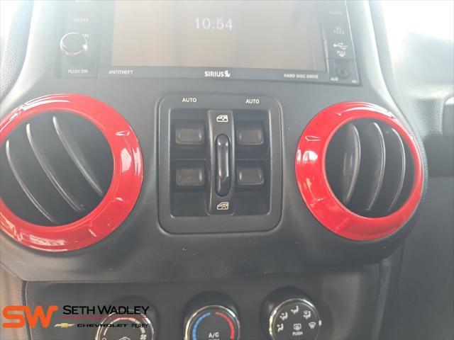 2015 Jeep Wrangler - $12,800