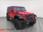 2015 Wrangler Unlimited Thumbnail 1