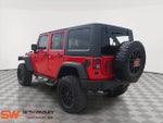 2015 Wrangler Unlimited Thumbnail 5