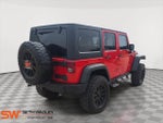2015 Wrangler Unlimited Thumbnail 7