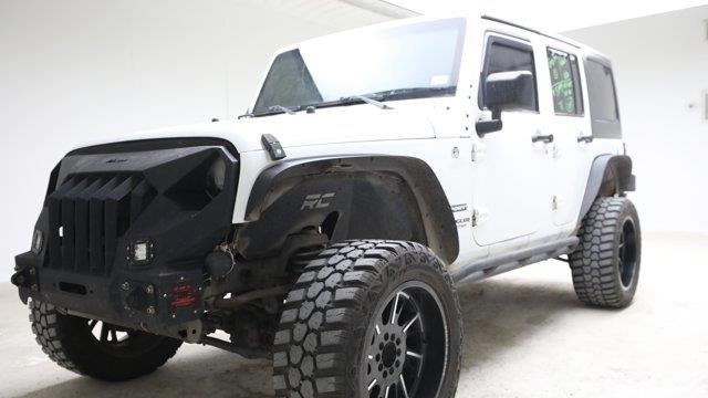 Preowned 2015 Jeep Wrangler Unlimited Sport for Sale