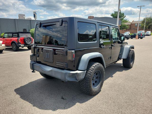 2015 Jeep Wrangler - $13,553